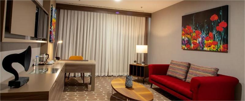 Doubletree By Hilton Ankara Incek photo 3
