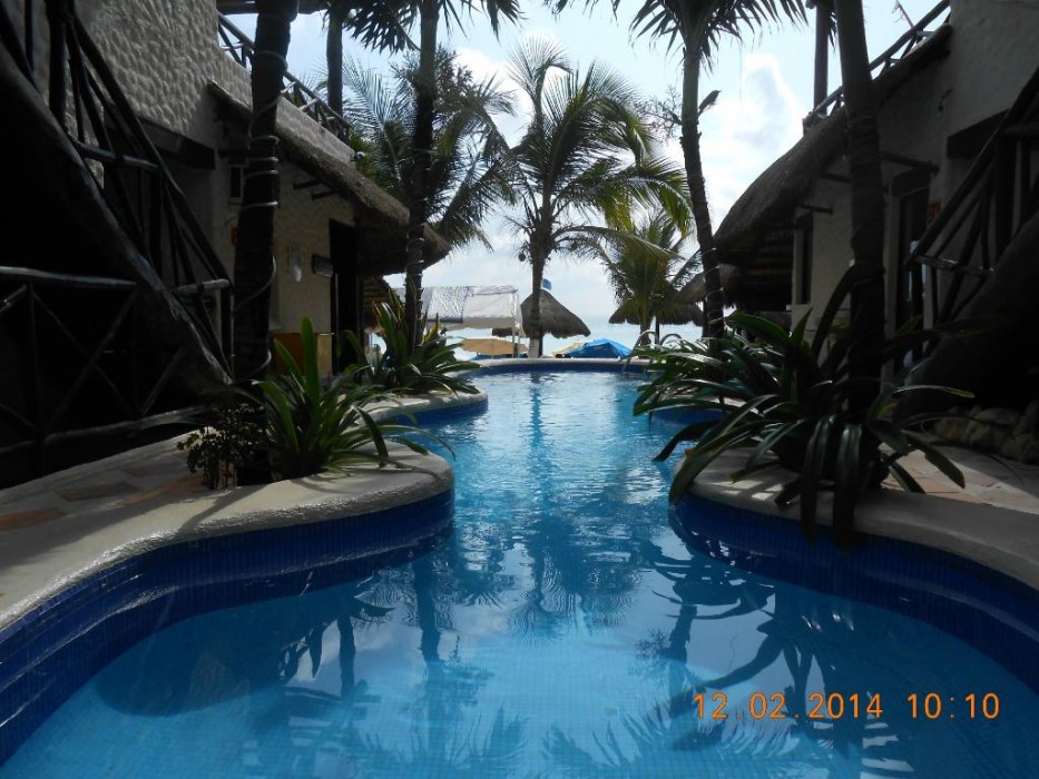 Capital O Mimi del Mar, Playa del Carmen