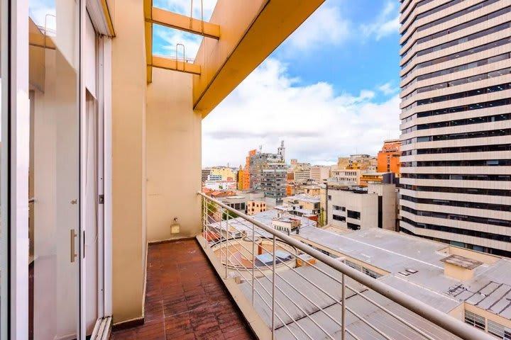 Aparta Suite Continental Bogotá photo 2