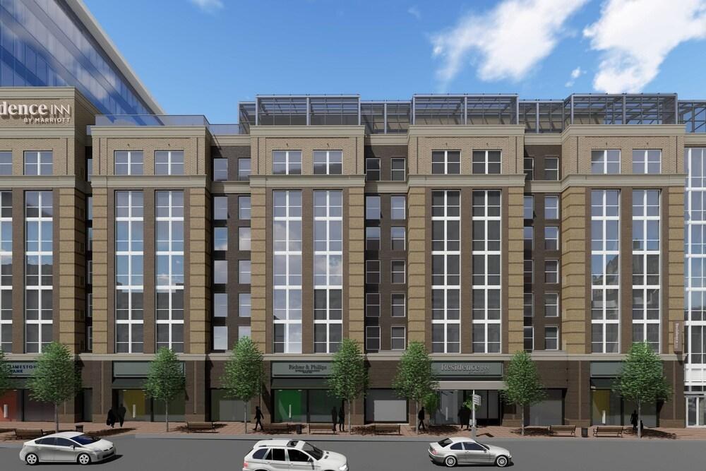 RESIDENCE INN BY MARRIOTT LEXINGTON CITY CENTER