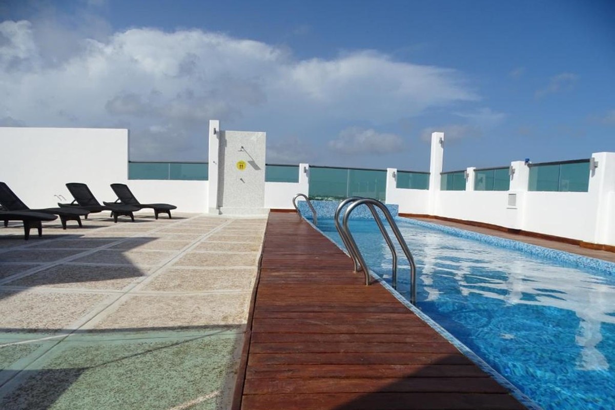 KAVIA PLUS HOTEL photo 4