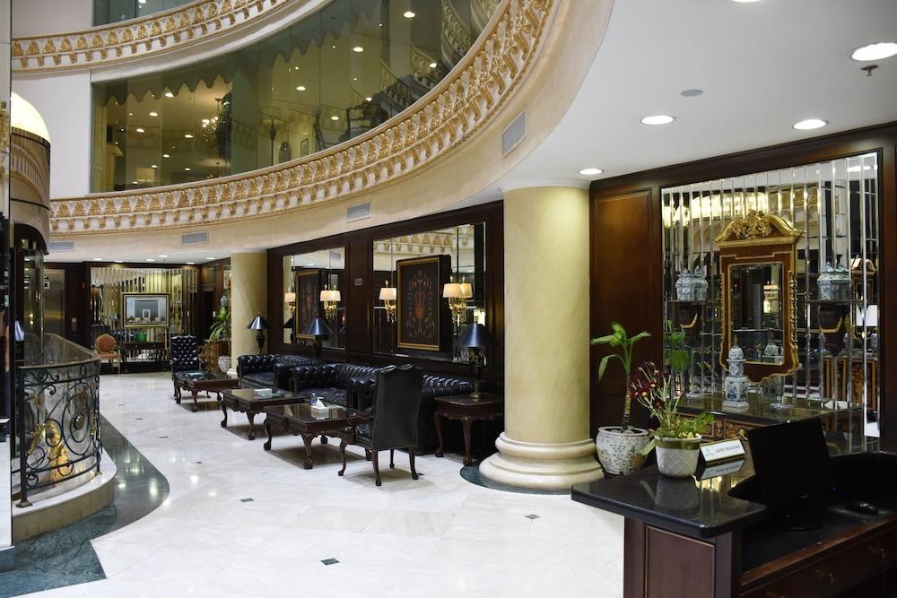 Habitat Hotel All Suites - Jeddah