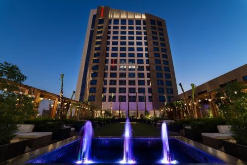 Mövenpick Hotel And Residences Riyadh photo 1
