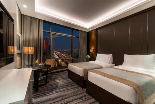 Mövenpick Hotel And Residences Riyadh photo 2