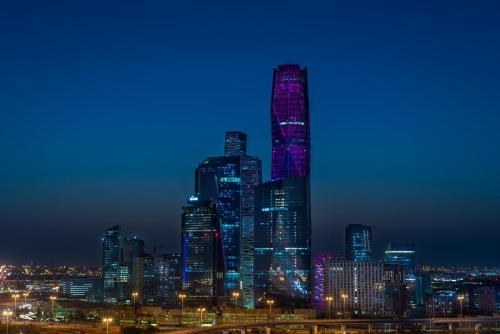 Mövenpick Hotel And Residences Riyadh photo 4