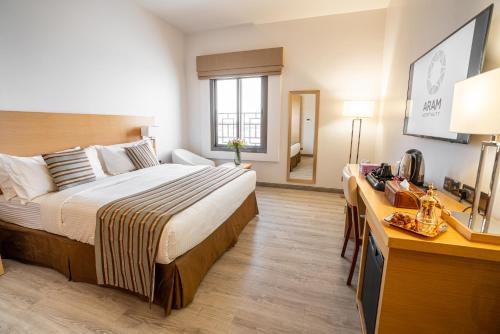 Aram Hotel - AlMeshael Exit 18 photo 3