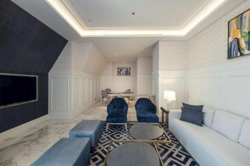 Mansard Riyadh, A Radisson Collection Hotel photo 3