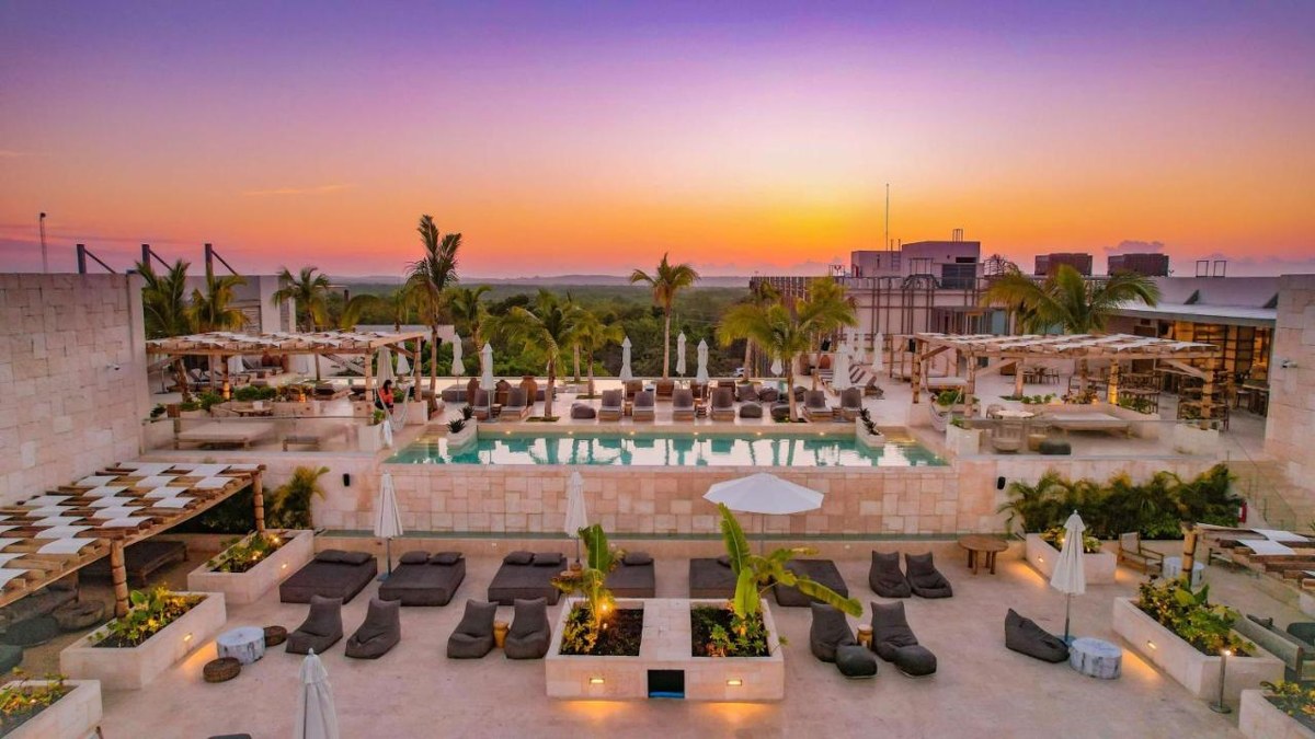 MOTTO BY HILTON TULUM