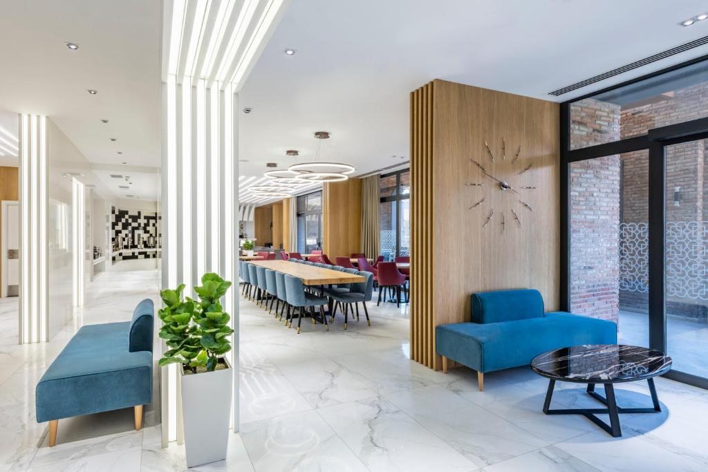 CLOCKS HOTEL TBILISI photo 1