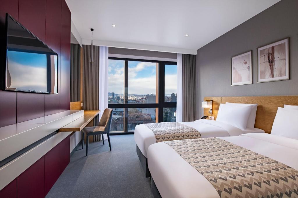 CLOCKS HOTEL TBILISI photo 3