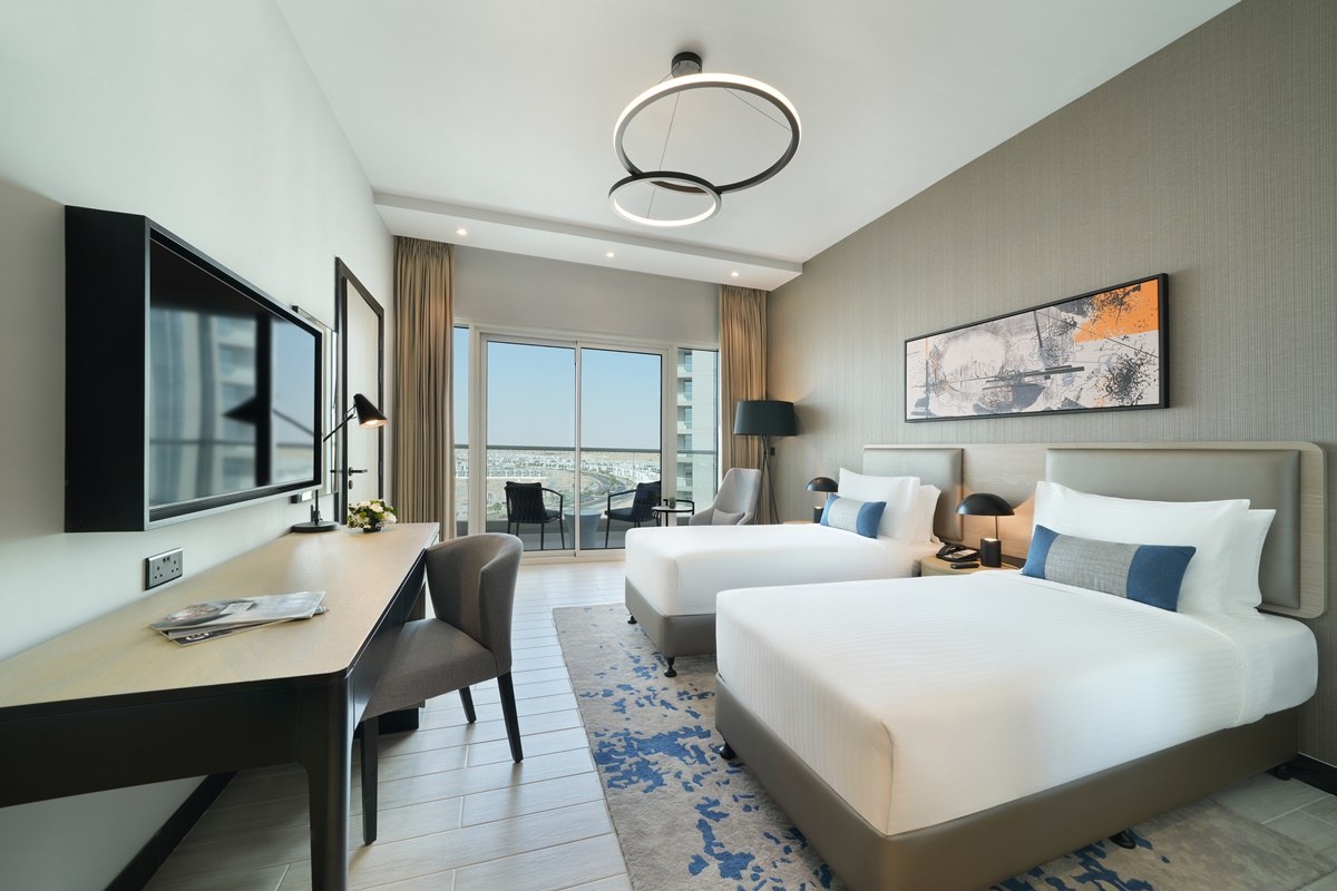 Damac Hills 2 Hotel Edge by Rotana photo 1