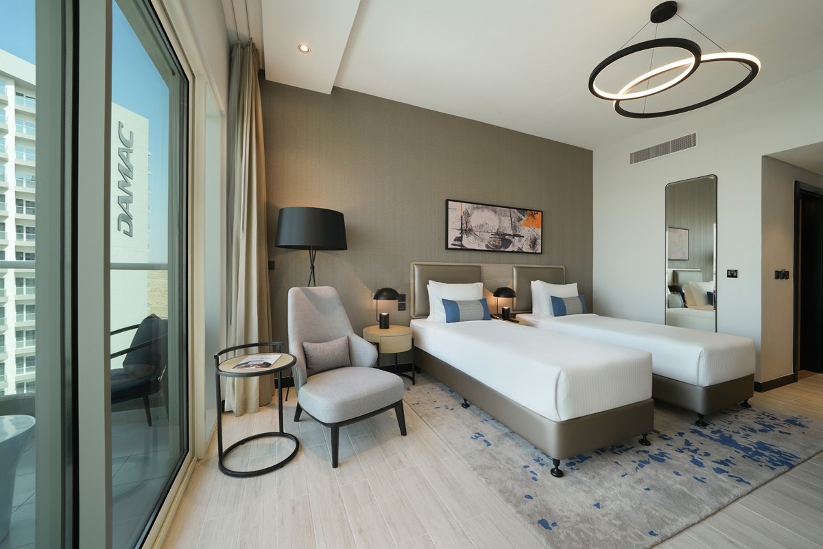 Damac Hills 2 Hotel Edge by Rotana photo 2