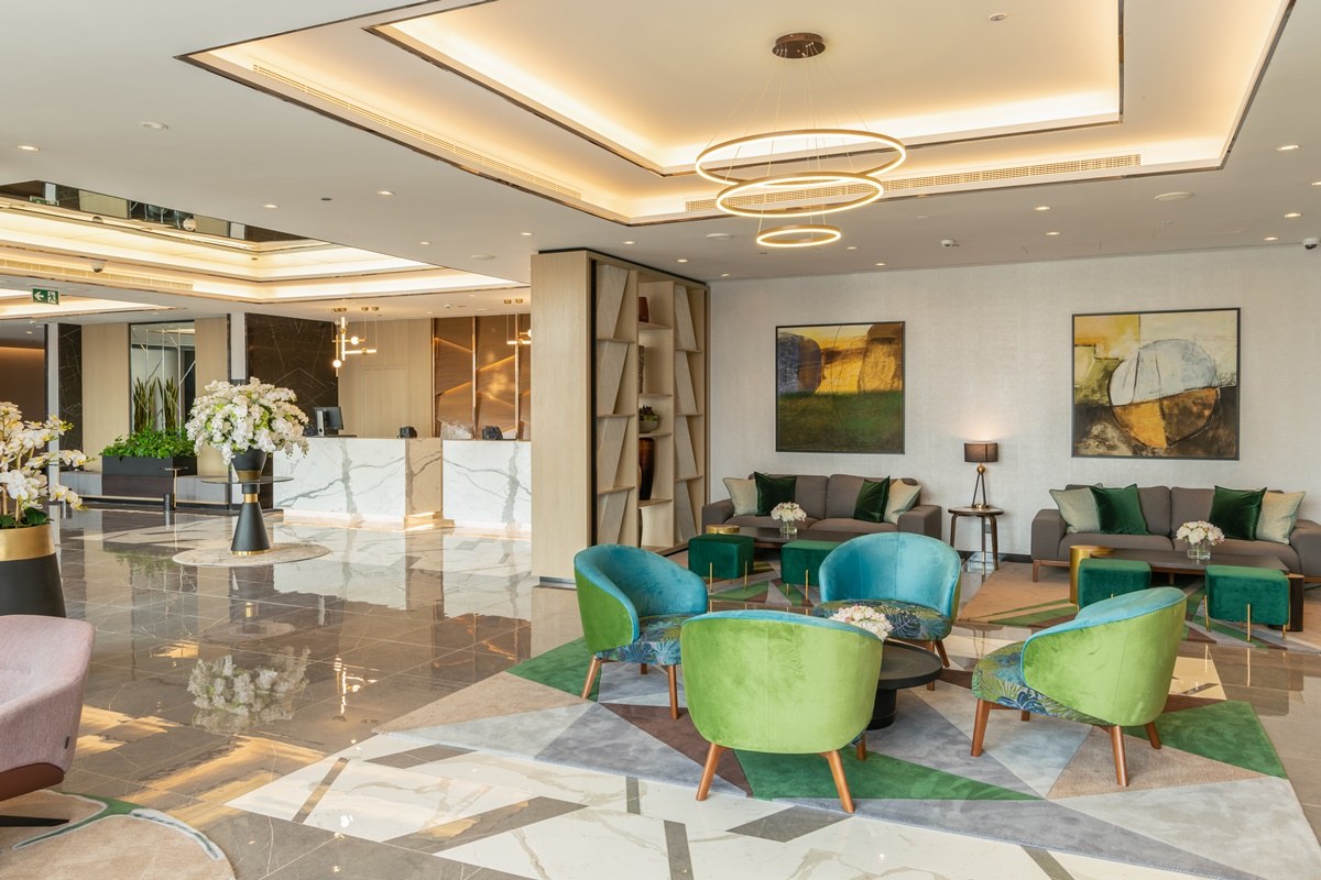 Damac Hills 2 Hotel Edge by Rotana photo 3