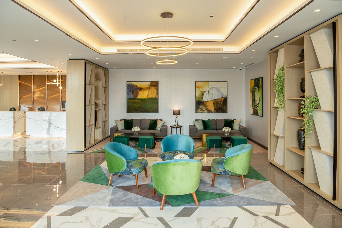 Damac Hills 2 Hotel Edge by Rotana photo 4