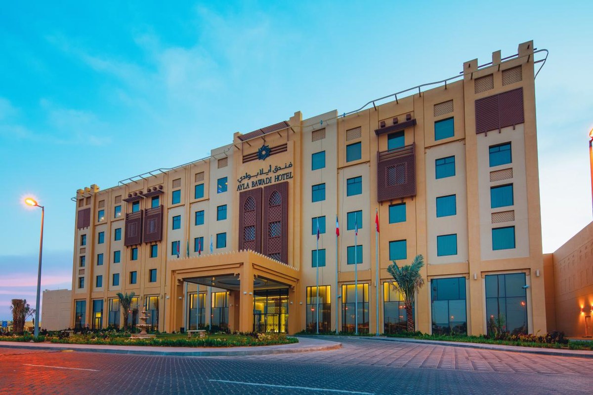 TOP Ayla Bawadi Hotel and Mall Al Ain photo 1