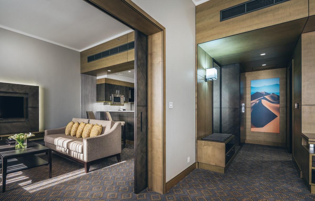 TOP Ayla Bawadi Hotel and Mall Al Ain photo 2