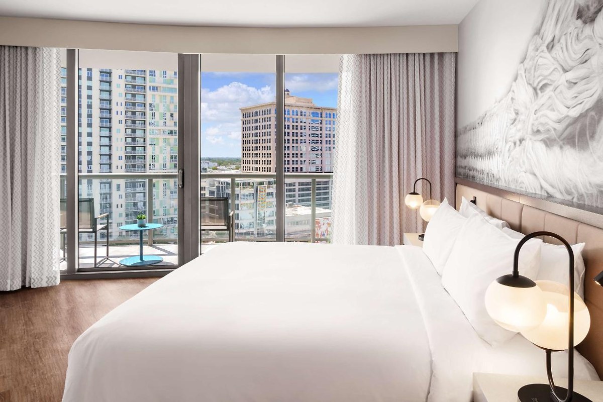 Hyatt Centric Las Olas Fort Lauderdale photo 1