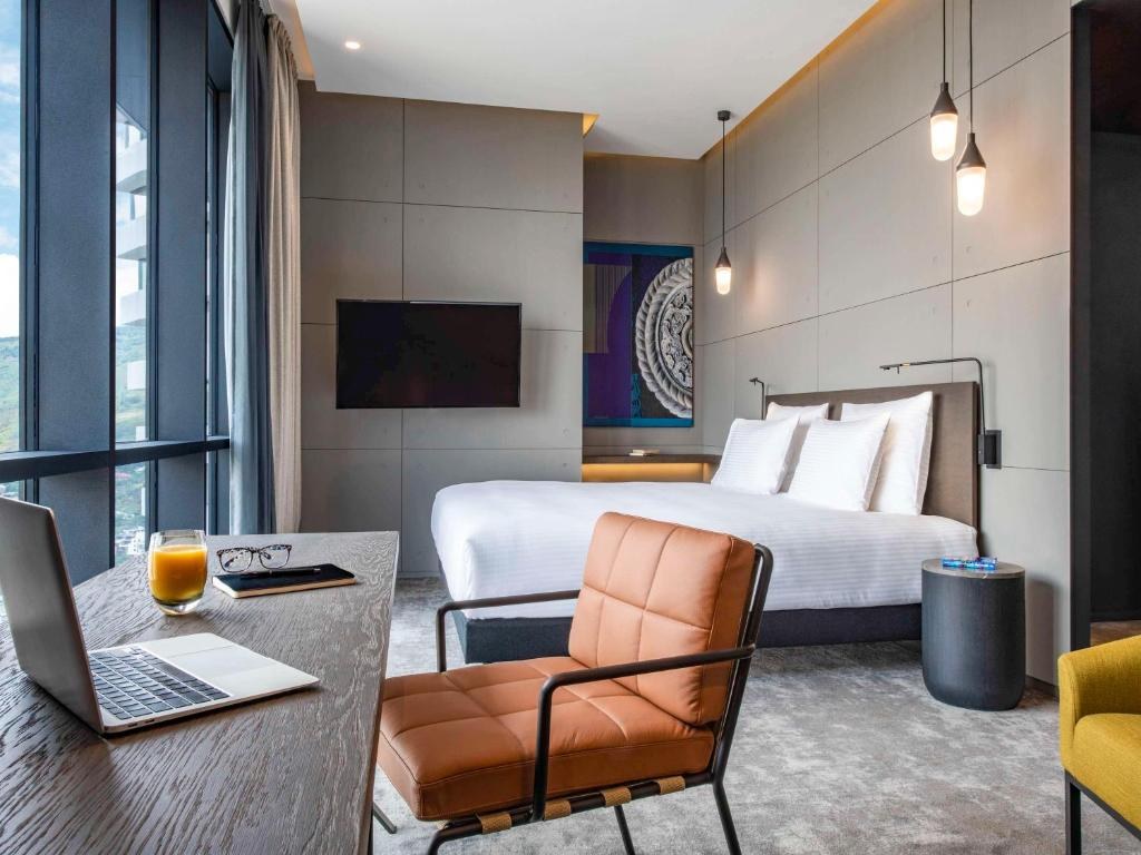 Pullman Tbilisi Axis Towers photo 2
