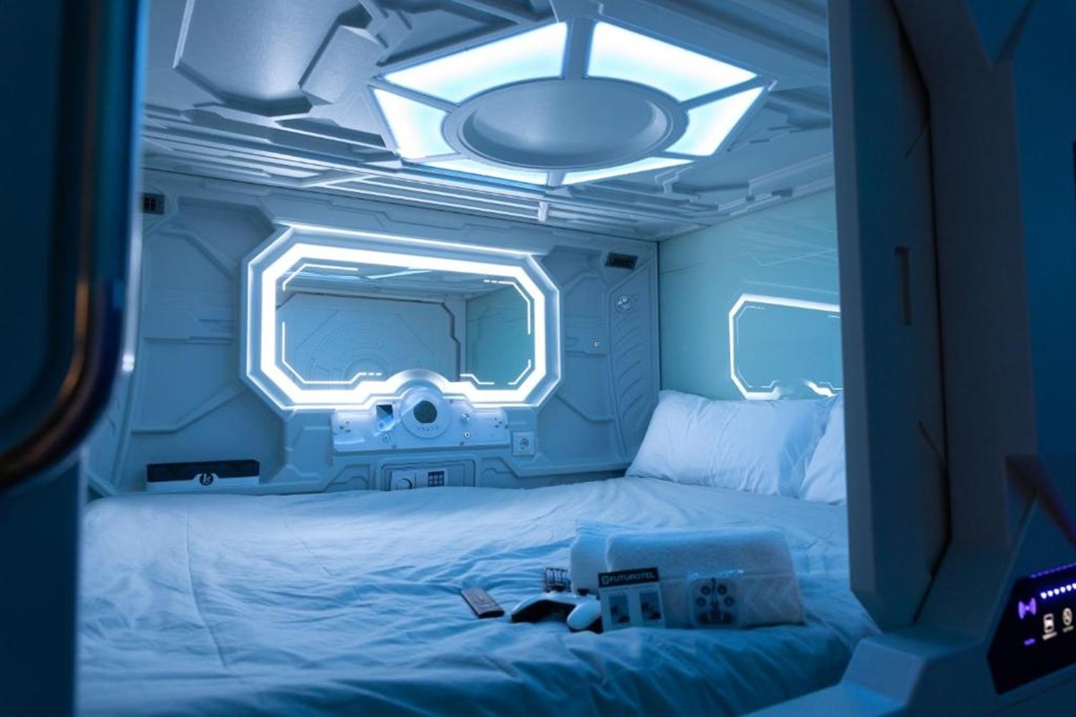 FUTUROTEL GRANADA SPACE SPA