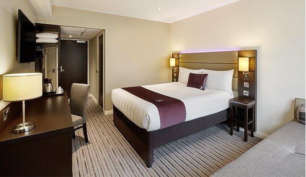 Premier Inn Premier Inn Birmingham Cc Exchange Square