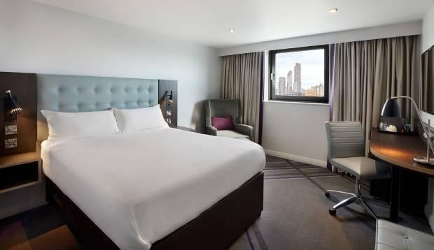 Premier Inn Premier Inn Birmingham Cc Exchange Square photo 2