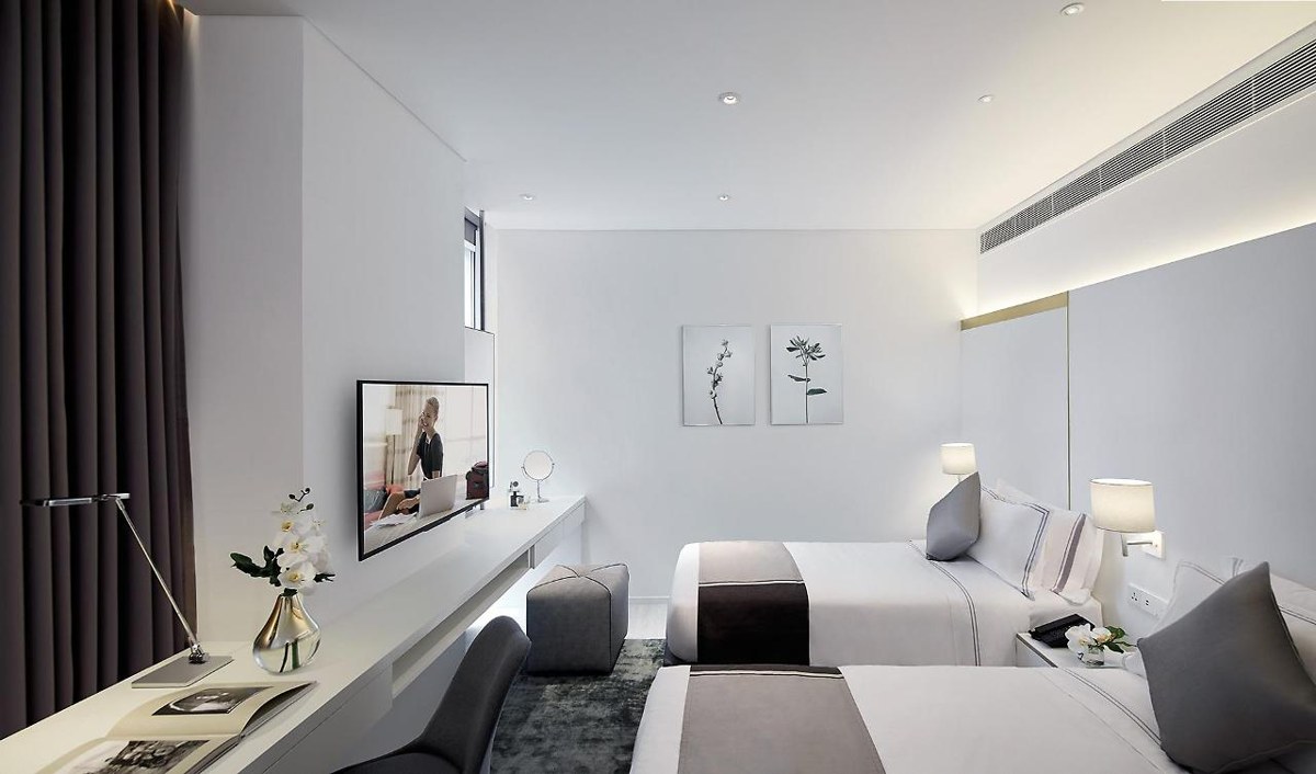 Somerset Maison Asoke Bangkok photo 1