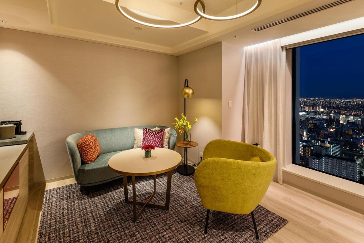 CENTARA GRAND HOTEL OSAKA photo 1