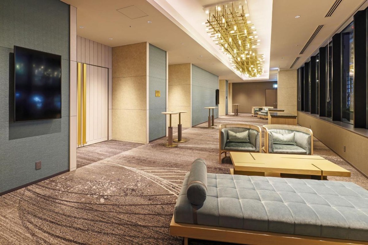 CENTARA GRAND HOTEL OSAKA photo 3