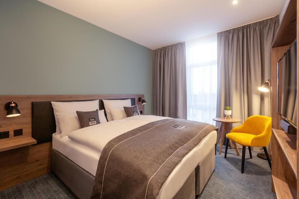 the niu Loom Hotel Manchester