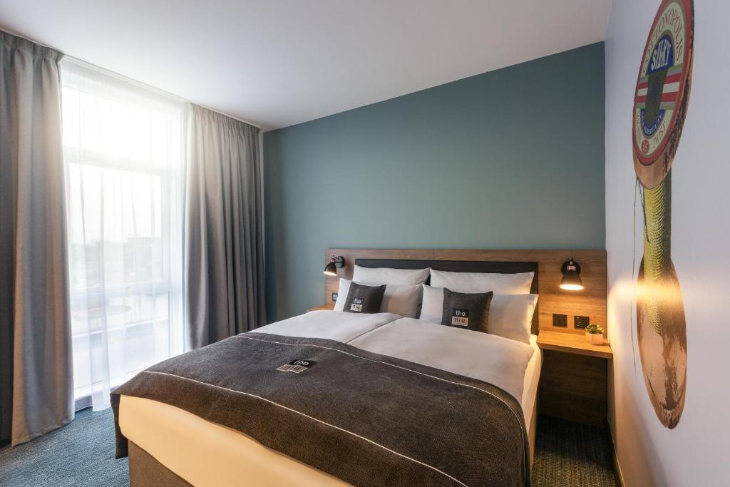 the niu Loom Hotel Manchester photo 2