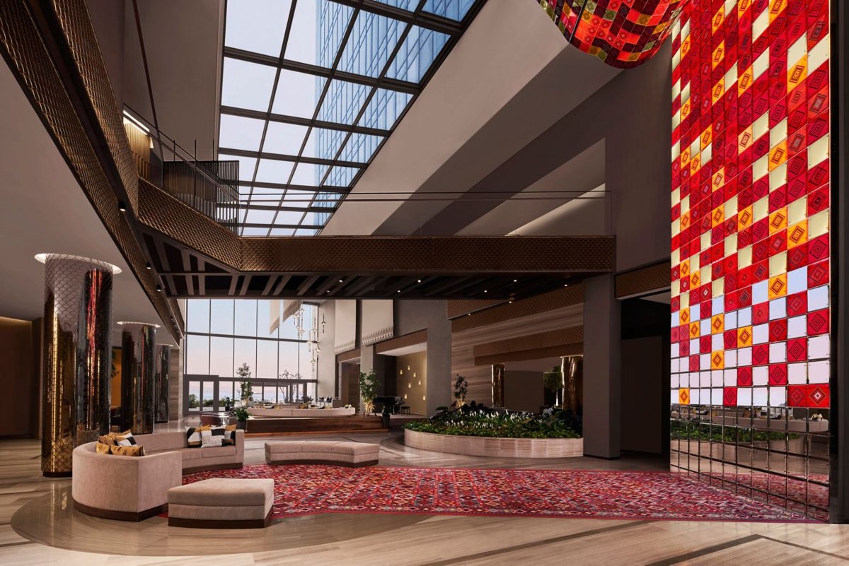 JW MARRIOTT HOTEL ISTANBUL MARMARA SEA photo 1