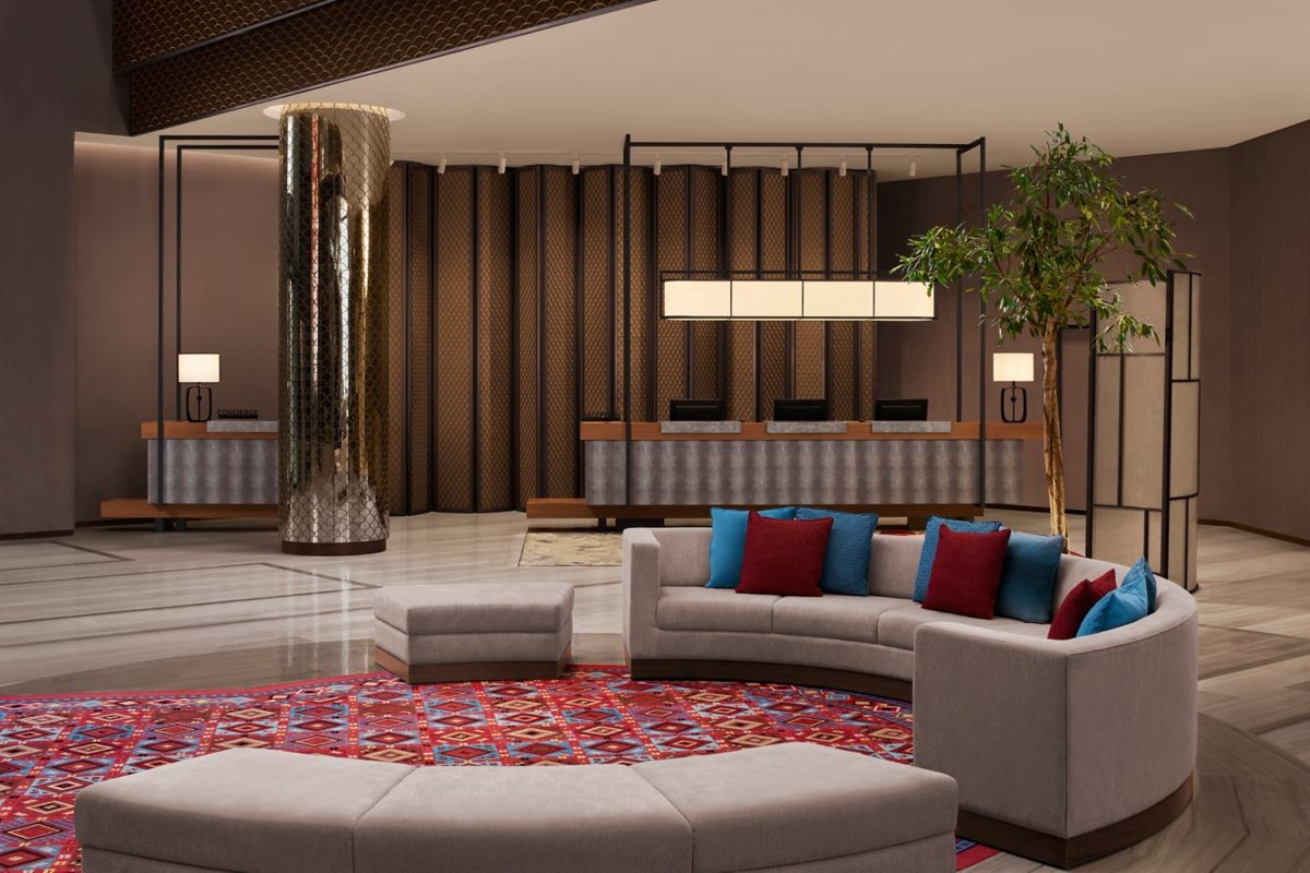 JW MARRIOTT HOTEL ISTANBUL MARMARA SEA photo 3
