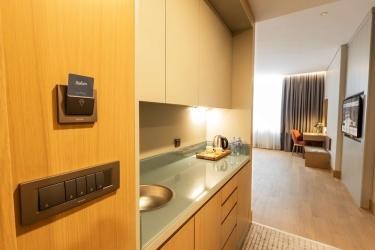 RADISSON HOTEL ISTANBUL HARBIYE photo 2