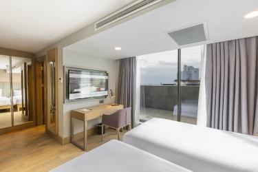 RADISSON HOTEL ISTANBUL HARBIYE photo 4