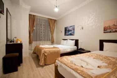 GOLDEN HORN PARK HOTEL photo 2