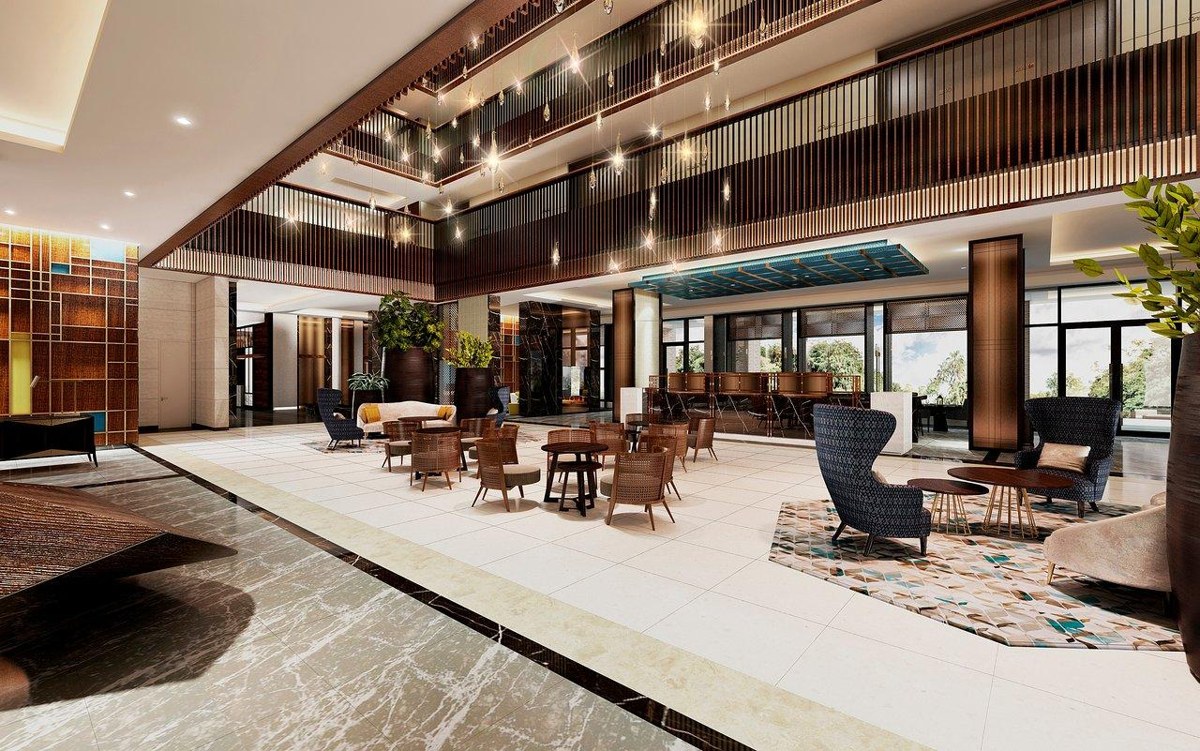 Gran Meliá Arusha
