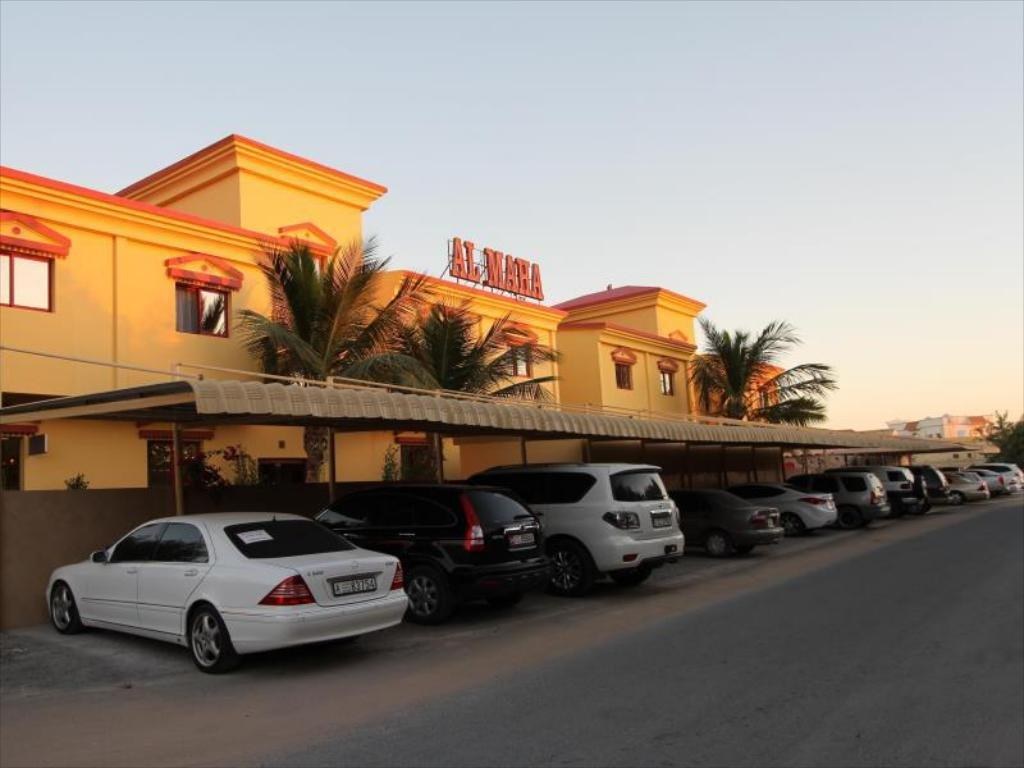 Al Maha Residence RAK Hotel