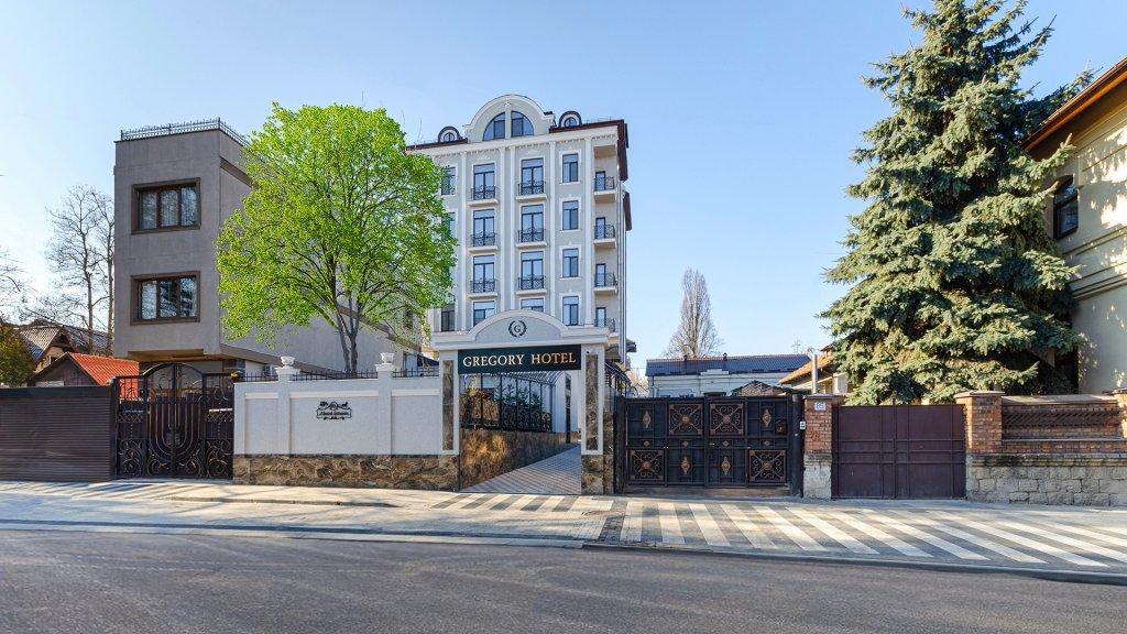 GREGORY Boutique Hotel photo 1