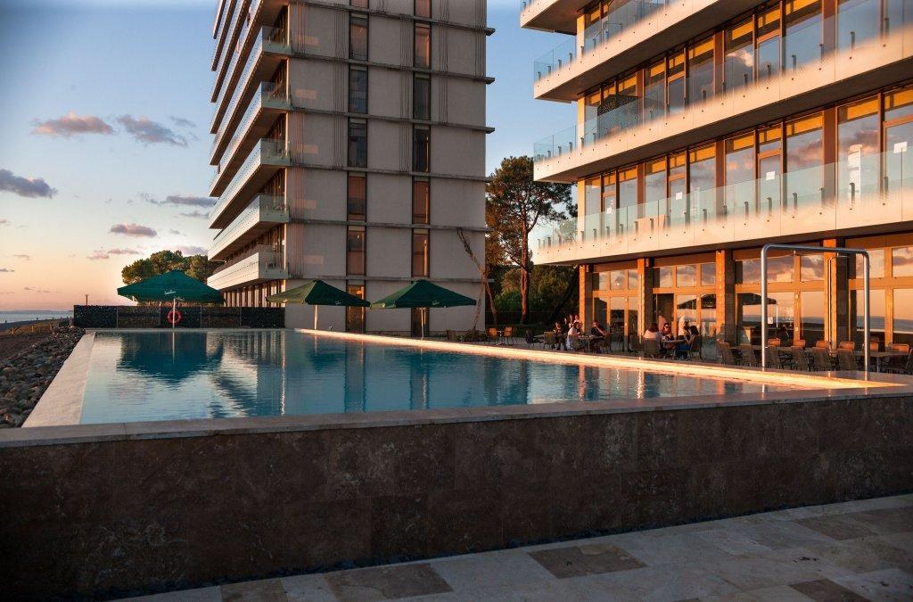 Miramare Magnetic Beach Hotel