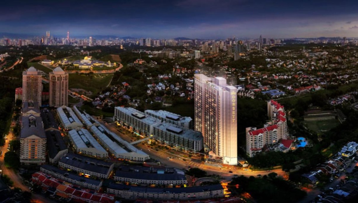 Dorsett Hartamas Kuala Lumpur photo 2