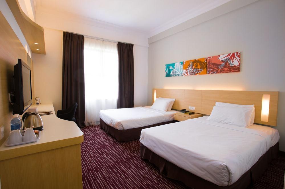 Prescott Hotel KL Medan Tuanku photo 1
