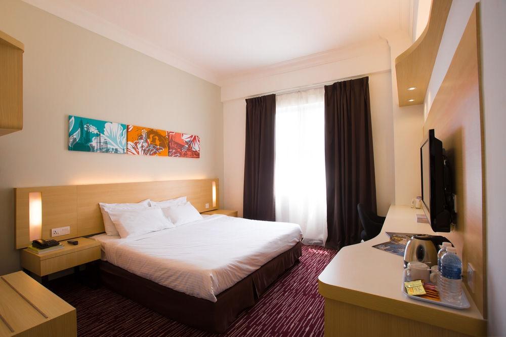 Prescott Hotel KL Medan Tuanku photo 4
