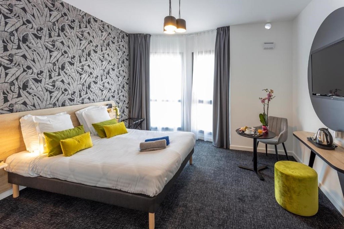 NEMEA NICE RIVIERA APARTHOTEL photo 2