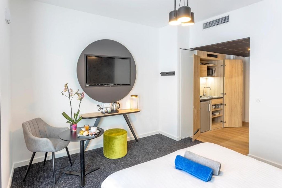 NEMEA NICE RIVIERA APARTHOTEL photo 4