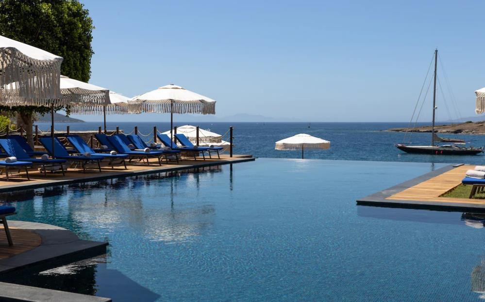 Mett Hotel & Beach Resort Bodrum photo 1