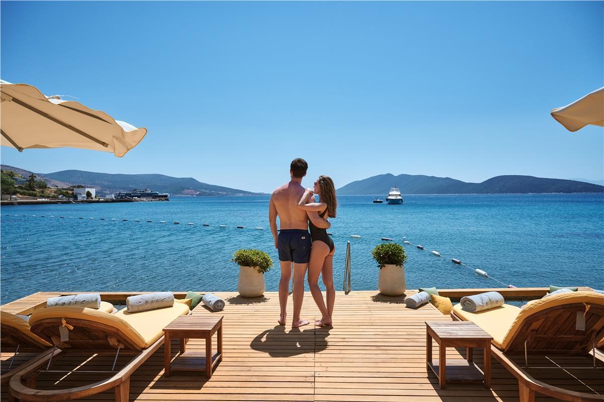 Mett Hotel & Beach Resort Bodrum photo 3