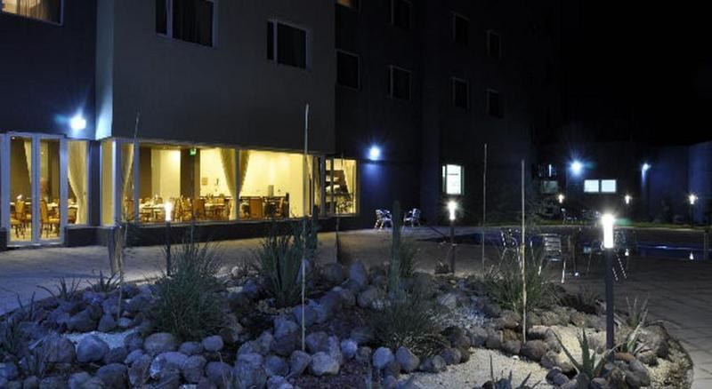 Hotel Diego de Almagro Alto el Loa Calama photo 4