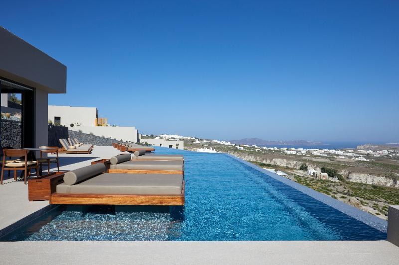 North Santorini A Luxury Spa Hotel photo 1