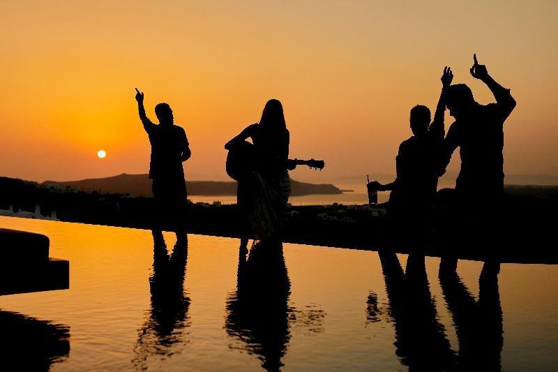 North Santorini A Luxury Spa Hotel photo 2