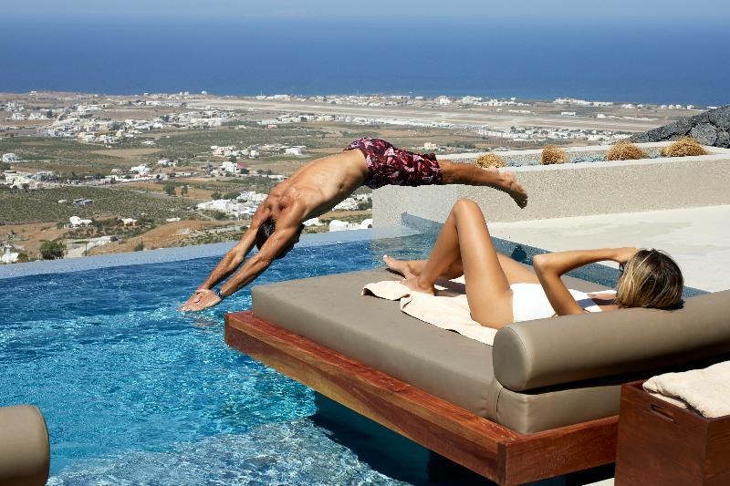 North Santorini A Luxury Spa Hotel photo 3